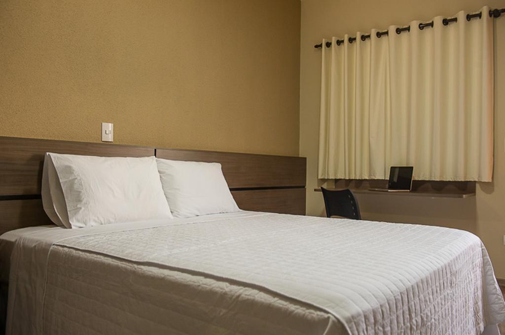 Hotel K Presidente Venceslau Cameră foto