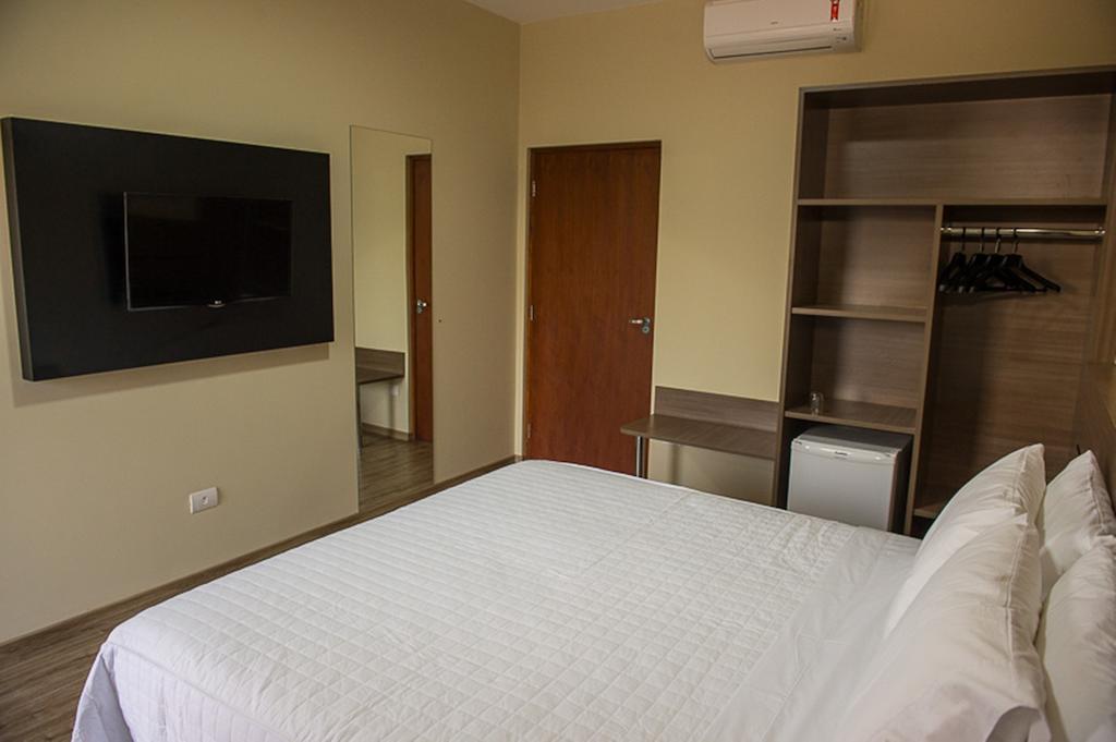 Hotel K Presidente Venceslau Cameră foto